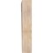 Ekena Millwork Traditional Slat Smooth Bracket, Douglas Fir, 5 1/2"W x 30"D x 30"H BKT06X30X30TRA06SDF - alternate 4